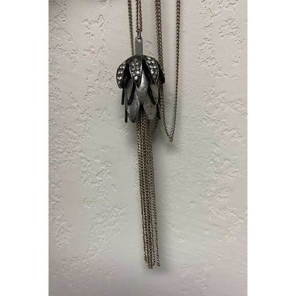 JCPenney Nicole By Nicole Miller 18 Inch Necklace - Picture 4 of 6